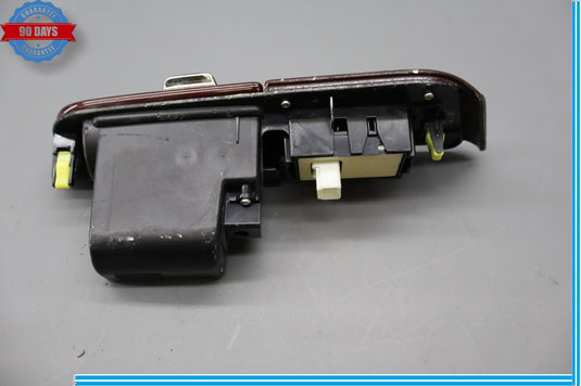 07-12 Lexus LS460 Rear Right Side Door Handle Ash Tray Window Switch Oem