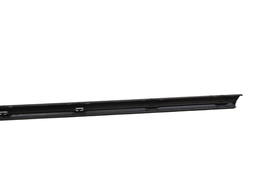 11-18 Porsche Cayenne 958 Front Left Driver Door Sill Scuff Plate Molding Oem