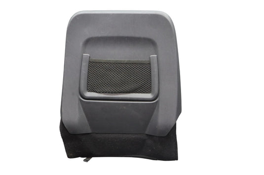 12-15 Range Rover Evoque L538 Front Right Passenger Seat Back Panel Cover Oem