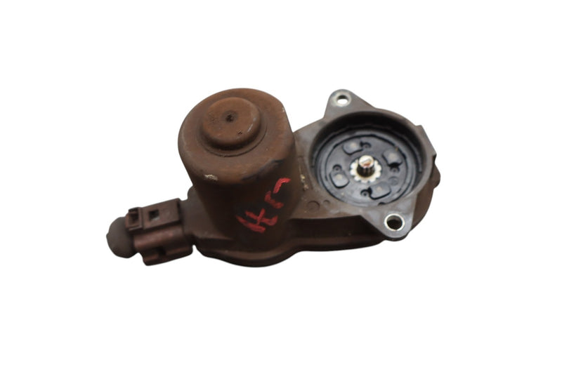 Load image into Gallery viewer, 12-18 Audi A6 Quattro Left Driver Side Disc Brake Caliper Motor Black Oem
