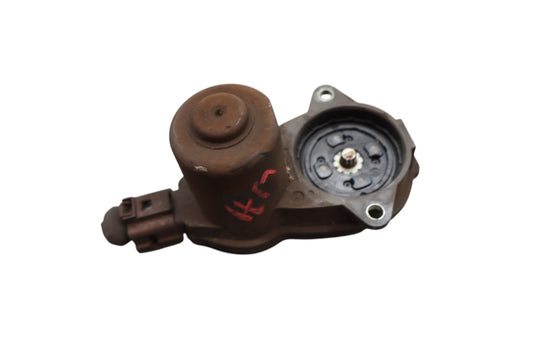 12-18 Audi A6 Quattro Left Driver Side Disc Brake Caliper Motor Black Oem