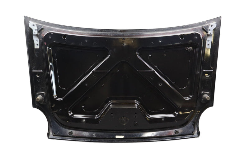 Load image into Gallery viewer, 02-05 Ford Thunderbird Hood Bonnet Panel Assembly Black 1W637640110ASY OEM
