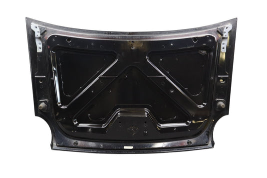 02-05 Ford Thunderbird Hood Bonnet Panel Assembly Black 1W637640110ASY OEM