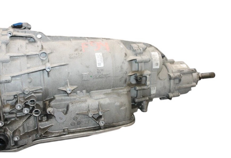 Load image into Gallery viewer, 12-15 Audi A7 Quattro Speed Gear Automatic Transmission Assembly 1087435048 OEM
