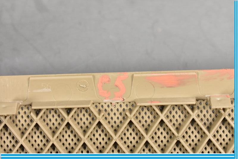 Load image into Gallery viewer, Mercedes X166 GL-Class Rear Quarter Panel Trunk Trim Vent Grille Oem
