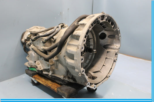 Automatic Transmission 3.0L 2015 MASERATI GHIBLI RWD REAR WHEEL DRIVE