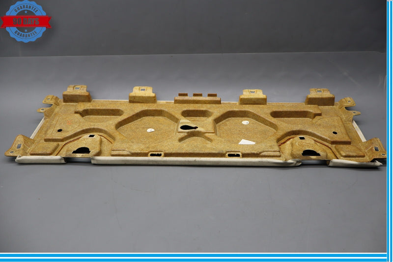 Load image into Gallery viewer, 03-06 Mercedes SL500 SL600 Rear Center Cover Trim Panel Beige Oem
