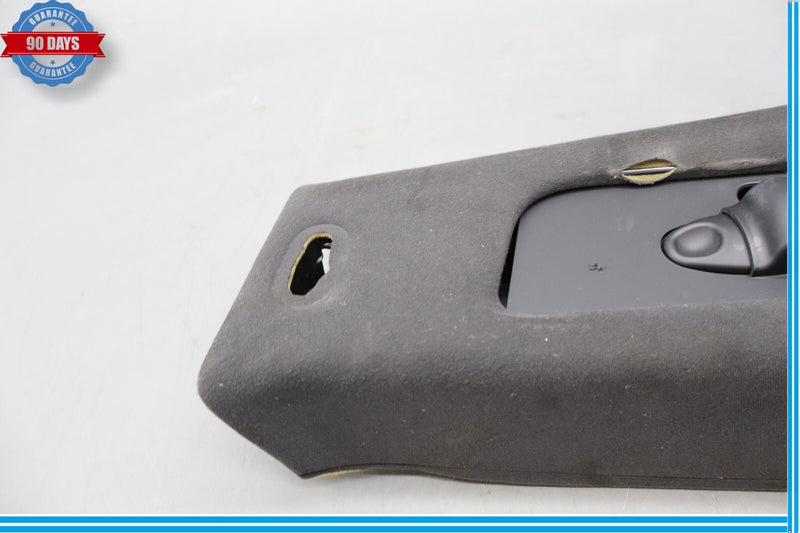 Load image into Gallery viewer, 14-20 Maserati Ghibli Left Driver Side Upper B Pillar Trim Panel Black Oem
