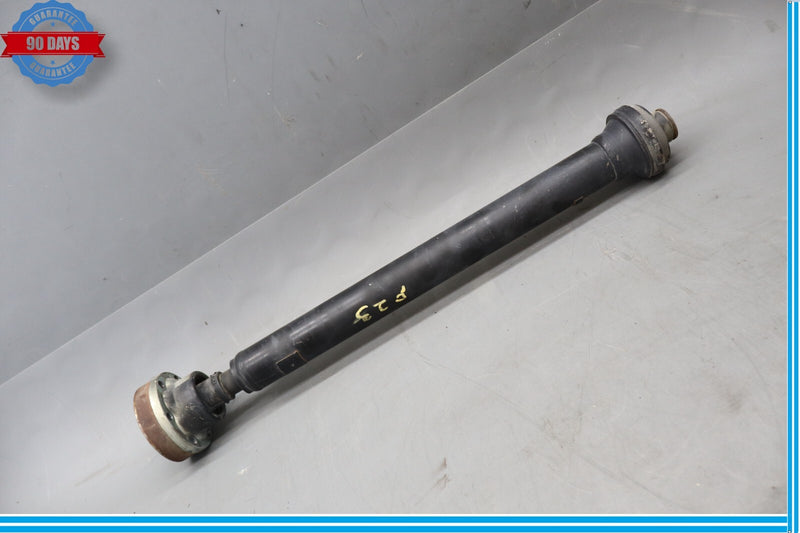 Load image into Gallery viewer, 10-15 Audi Q7 Front Drive Shaft Propeller Driveshaft Black 7L8521101 Oem
