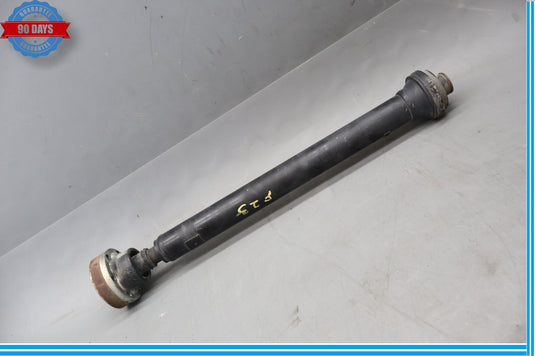 10-15 Audi Q7 Front Drive Shaft Propeller Driveshaft Black 7L8521101 Oem