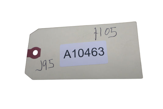 14-22 Maserati Quattroporte Ghibli M156 Left Side Seat Switch Cover Trim Oem