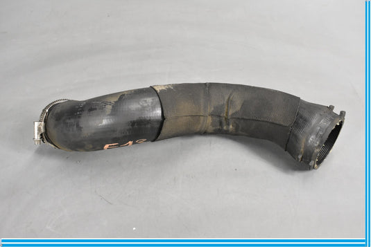 09-16 Audi A4 Intercooler Pressure Hose Tube Pipe Oem