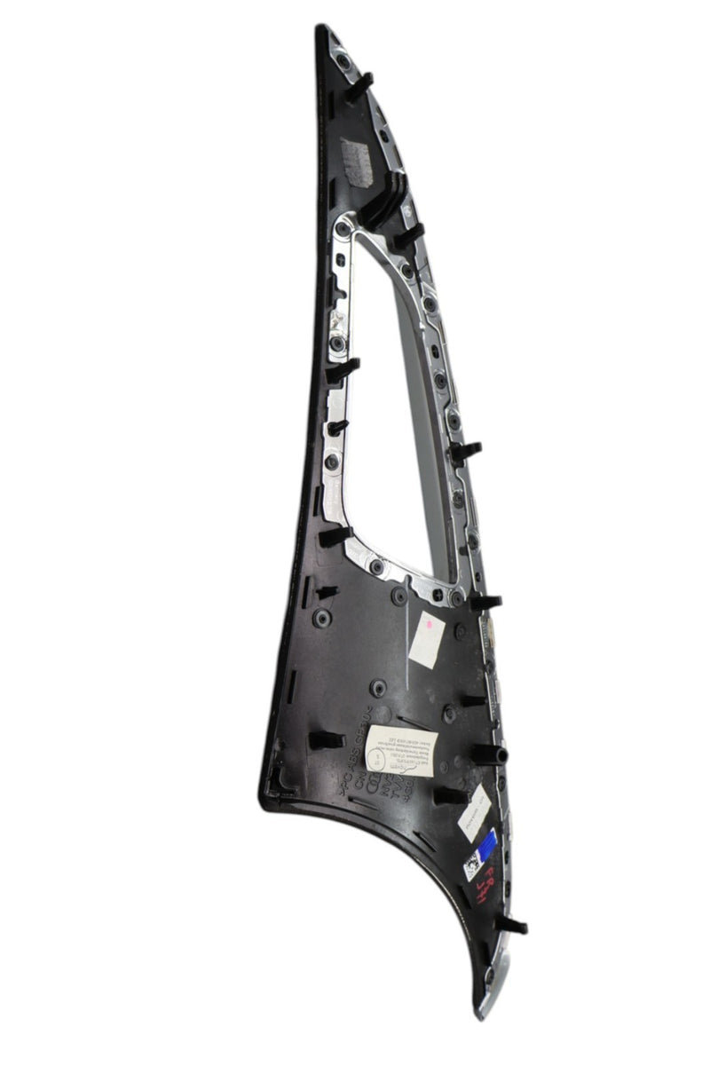 Load image into Gallery viewer, 12-18 Audi A6 Quattro Front Right Side Door Panel Handle Bezel Cover Trim Oem
