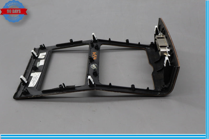 Load image into Gallery viewer, 11-13 Hyundai Equus SIG Front Center Console Upper Trim Cover Panel Oem

