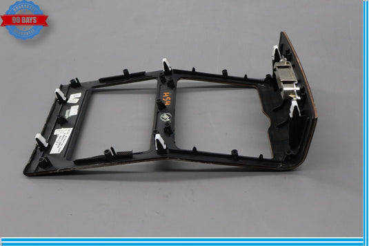 11-13 Hyundai Equus SIG Front Center Console Upper Trim Cover Panel Oem