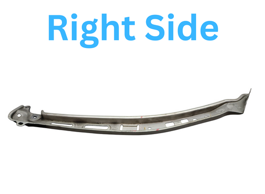 01-03 Lexus LS430 Right Passenger Side Headlight Upper Radiator Support Oem