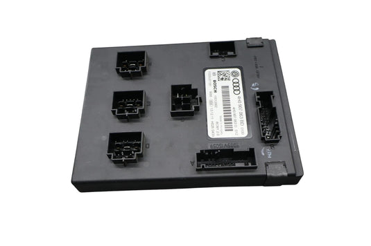 11-12 Volkswagen VW Touareg Onboard Power Supply Body Control Module Unit Oem