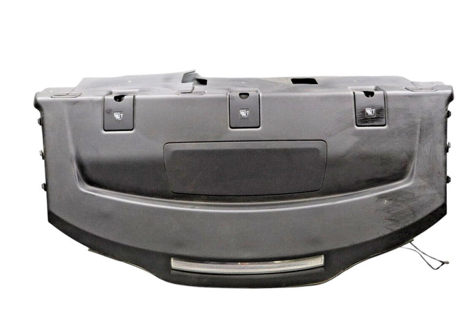 14-17 Maserati Ghibli Rear Deck Lid Parcel Shelf Trim Panel 06700174910 OEM