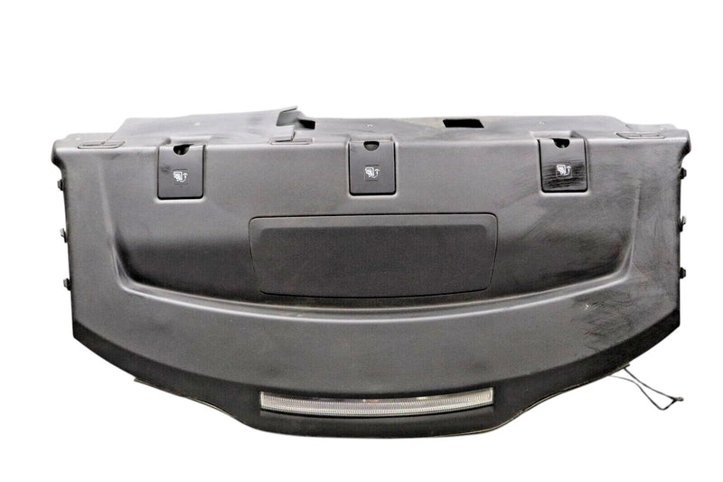 Load image into Gallery viewer, 14-17 Maserati Ghibli Rear Deck Lid Parcel Shelf Trim Panel 06700174910 OEM
