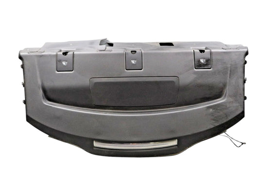 14-17 Maserati Ghibli Rear Deck Lid Parcel Shelf Trim Panel 06700174910 OEM