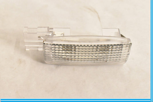 2011-2013 BMW X5 E70 DASH RIGHT SIDE GLOVE STORAGE BOX COURTESY LIGHT LAMP OEM