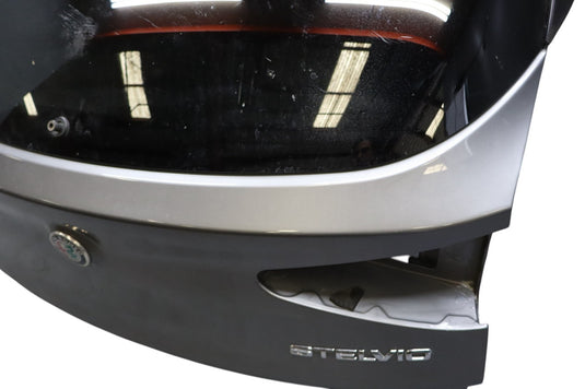 17-25 Alfa Romeo Giulia Stelvio Rear Tailgate Lid Shell Panel Assembly Oem