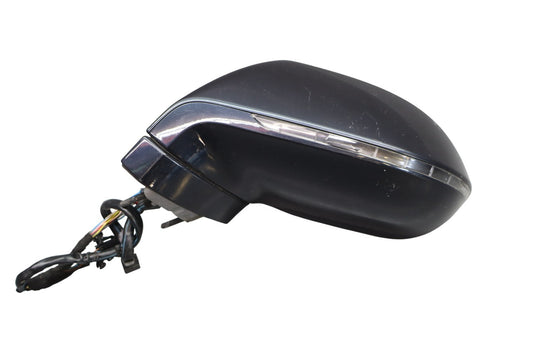 12-18 Audi A7 Quattro S7 Front Left Side Exterior Rear View Mirror Assembly Oem