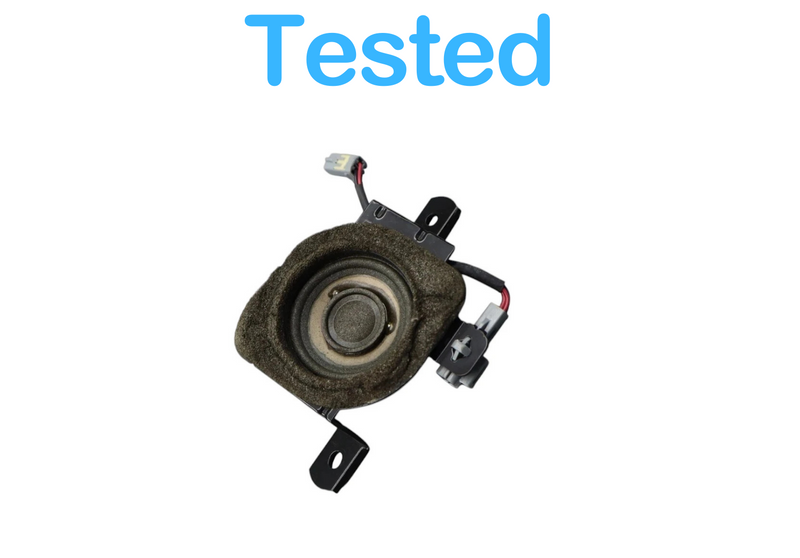 Load image into Gallery viewer, 02-10 Lexus SC430 Front Left Driver Side Audio Sound Tweeter Speaker OEM
