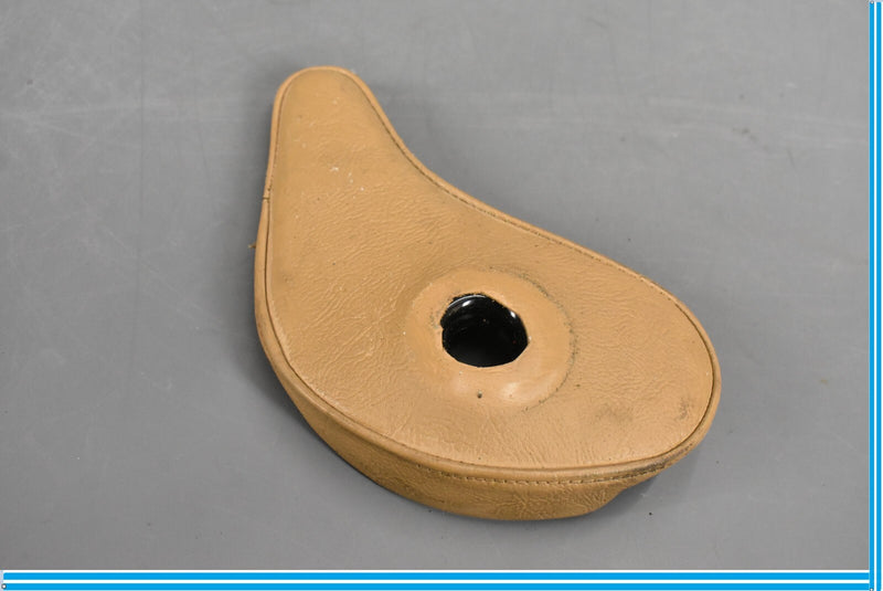 Load image into Gallery viewer, 84-91 Jaguar XJ6 XJS Front Left Driver Side Inner Seat Hinge Cover Oem
