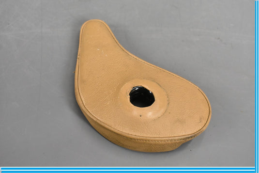 84-91 Jaguar XJ6 XJS Front Left Driver Side Inner Seat Hinge Cover Oem