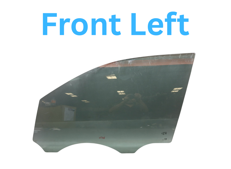 Load image into Gallery viewer, 11-17 Volkswagen VW Touareg Front Left Driver Side Door Window Glass Oem
