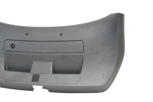 12-17 AUDI A7 Tailgate Liftgate Back Door Lower Panel Cover Trim 4G8867979A OEM