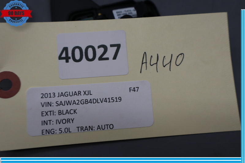Load image into Gallery viewer, 10-19 Jaguar X351 XJ XJL Steering Left Side Shift Paddle Down Switch Black Oem
