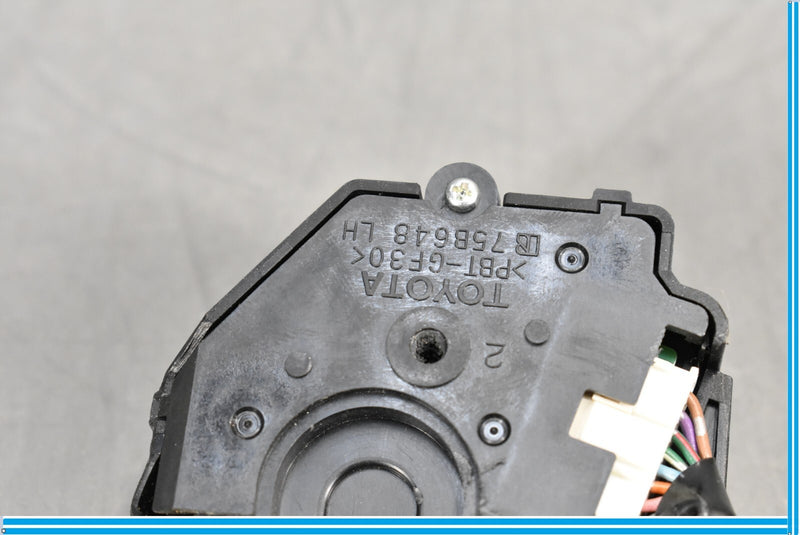 Load image into Gallery viewer, 07-12 Lexus LS460 Steering Wheel Reset Phone &amp; Mode Control Switch W/ Wiring Oem
