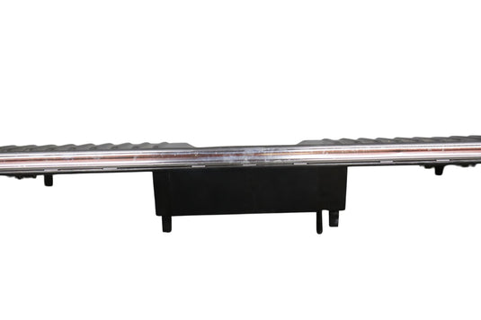 11-17 Volkswagen Touareg Trunk Sill Scuff Plate Panel Trim Cover 7P0863459E Oem
