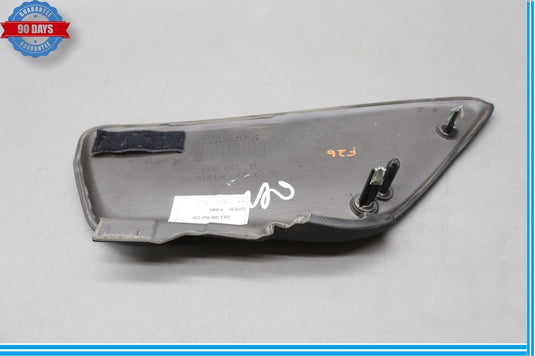 14-17 Maserati Ghibli Front Right Side Center Console Cover Panel Trim Oem