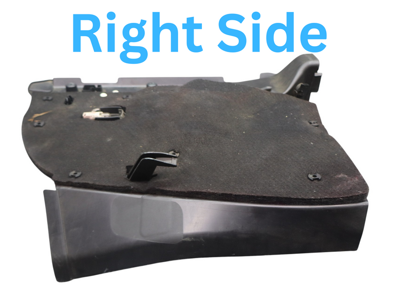 Load image into Gallery viewer, 10-16 Mercedes W212 E350 E550 Right Side Under Dash Footwell Trim Cover Oem
