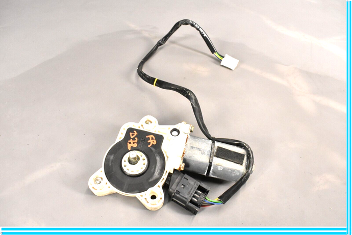 00-06 Mercedes S500 S600 W220 Front Right Passenger Side Window Regulator Oem