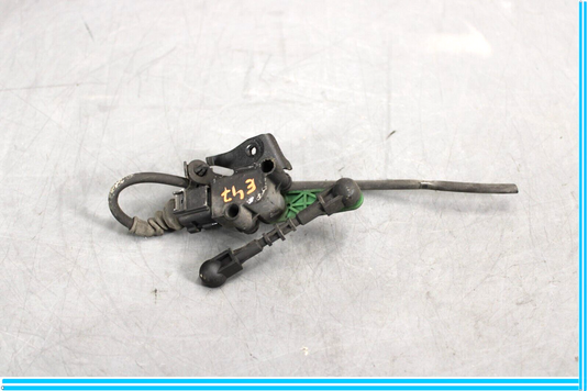 11-18 Audi A8 Rear Left Side Headlight Height Level Sensor Oem