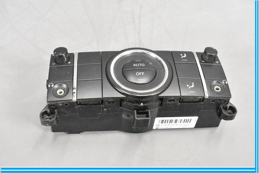 06-12 Mercedes W164 GL550 GL450 Rear HVAC AC A/C Heater Climate Control Oem