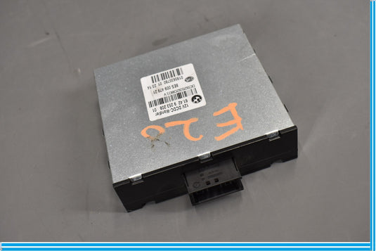 12-15 BMW E84 X1 Voltage Converter Control Module Oem