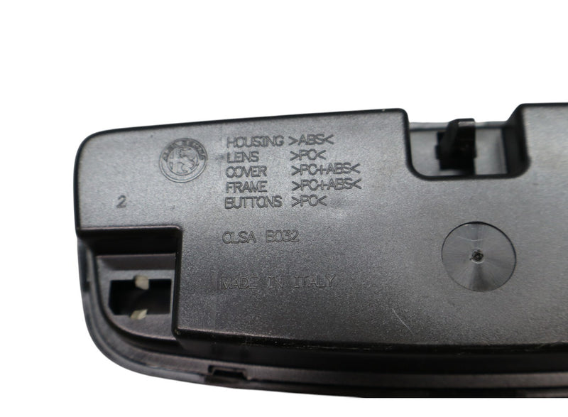 Load image into Gallery viewer, 17-22 Alfa Romeo Giulia Rear Interior Overhead Ceiling Dome Light Lamp Oem
