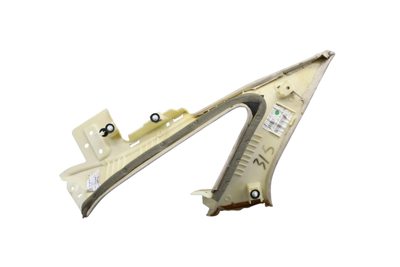 Load image into Gallery viewer, 10-18 Jaguar X351 XJ XJL Rear Right Passenger Side Inner C Pillar Trim Panel Oem
