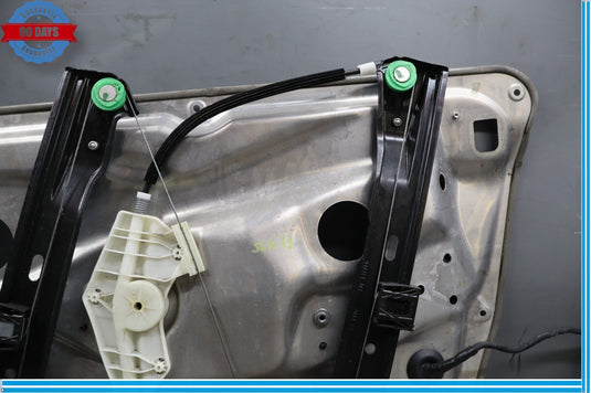08-14 Mercedes W204 C250 Coupe Front Left Side Door Window Regulator Oem