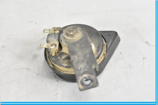 05-11 Mercedes SLK280 SLK350 R171 Low High Pitch Tone Note Horn Signal Oem