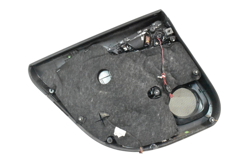 Load image into Gallery viewer, 12-15 Audi A7 Rear Left Driver Side Interior Door Panel Trim Black 4G8971035 OEM
