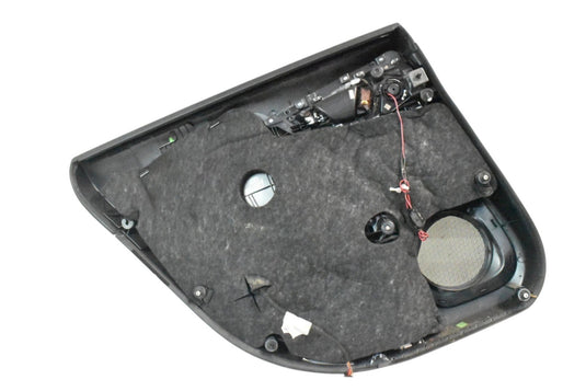 12-15 Audi A7 Rear Left Driver Side Interior Door Panel Trim Black 4G8971035 OEM