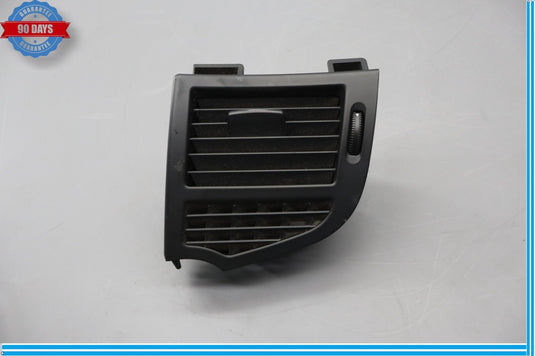 07-14 Mercedes W221 S550 CL600 Right Dashboard Dash AC A/C Air Vent Black OEM