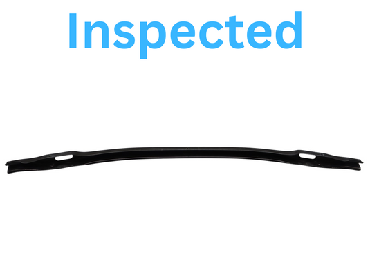 11-16 BMW 528i 535i 535i Front Bumper Lower Reinforcement Bracket Bar Oem