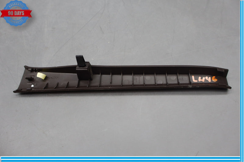 Load image into Gallery viewer, 11-17 Volkswagen VW Touareg Front Left Side Center A Pillar Trim Panel Oem
